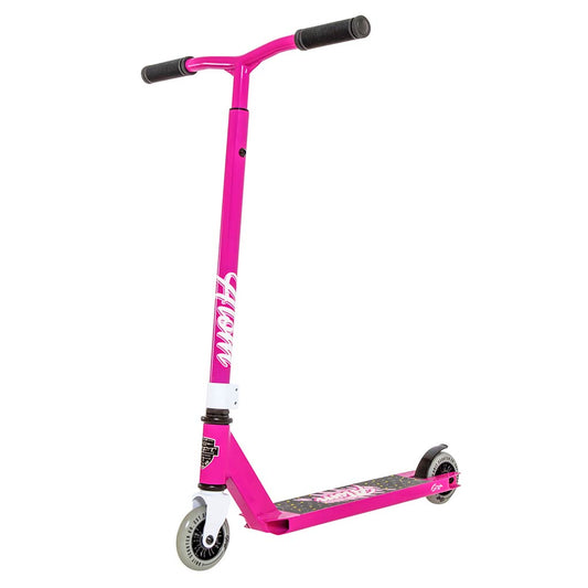 Grit ATOM Complete Kids Scooter - Pink- Ships Free