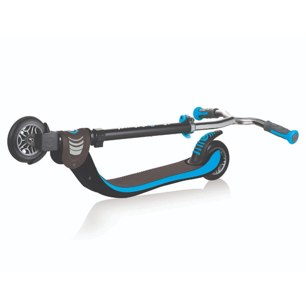 Globber Foldable Flow 125 | Sky Blue