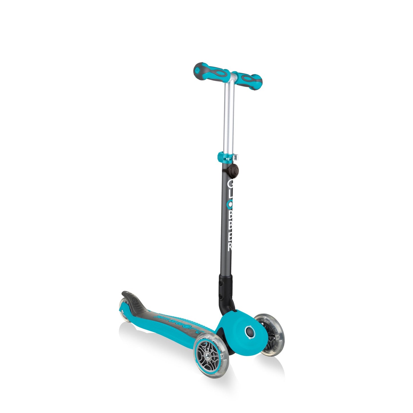 Globber GO UP Deluxe | Teal