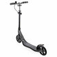 Globber NL 205 Deluxe Scooter | Titanium / Charcoal grey