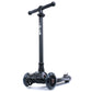 I-GLIDE | Complete Scooter | 3 Wheel Scooter | With Seat | Black