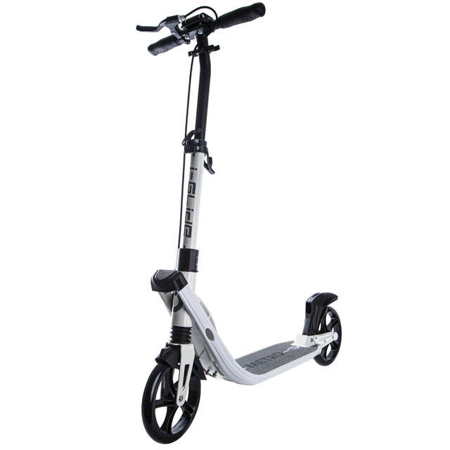 I-GLIDE | Commuter Scooter | Metro | White