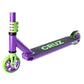 I-GLIDE | Complete Scooter | CRUZ | v2 | Green/Purple
