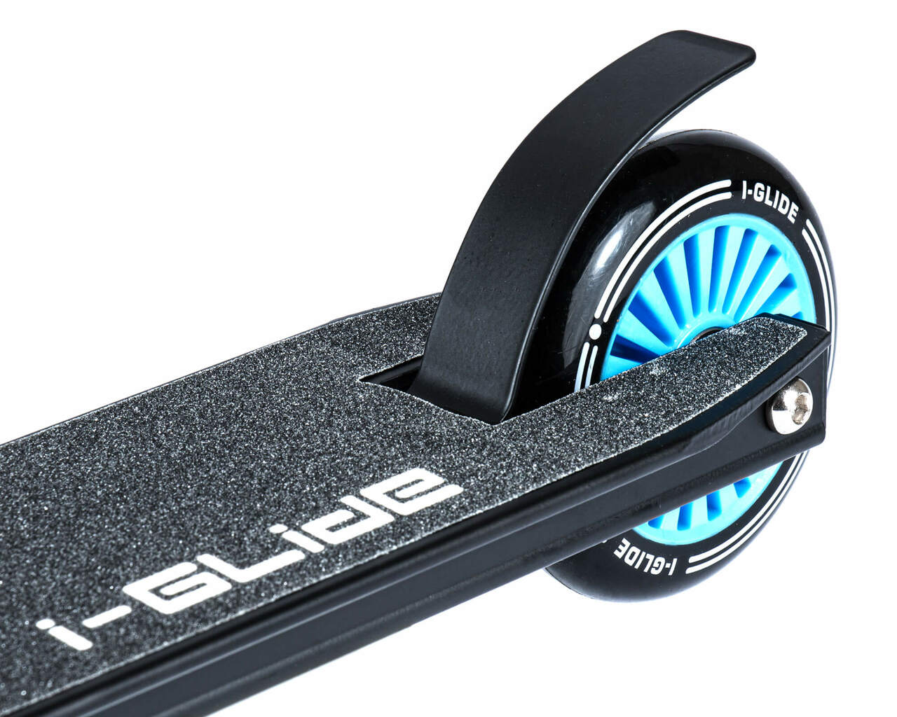 I-GLIDE | Complete Scooter | JR | Black / Blue