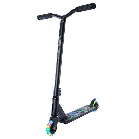 I-GLIDE | Complete Scooter | JR v2 LED | Black