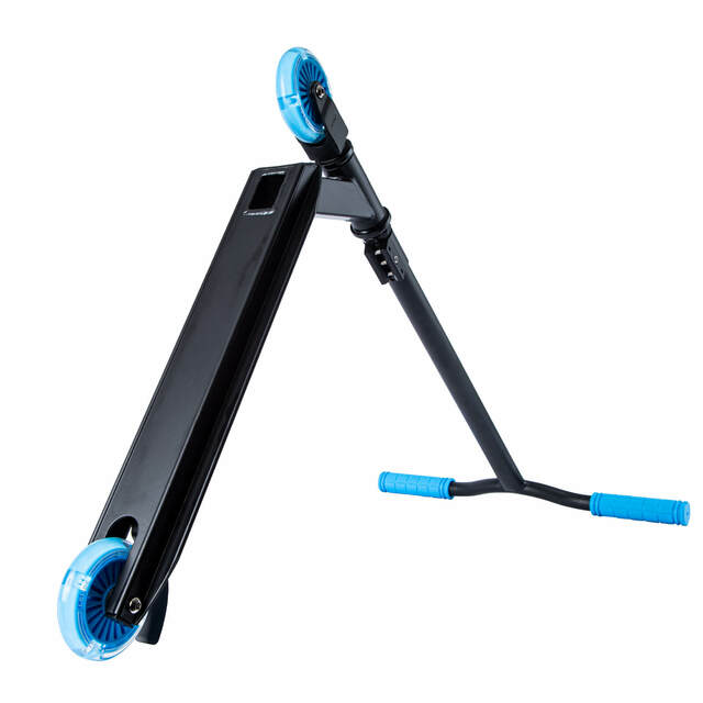 I-GLIDE | Complete Scooter | JR v2 LED | Black/Blue