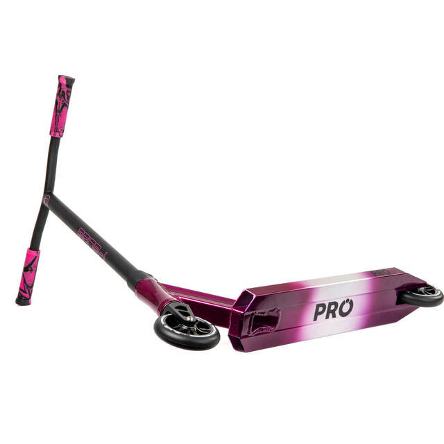 I-GLIDE | Complete Scooter | PRO | Pink/Chrome
