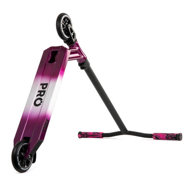 I-GLIDE | Complete Scooter | PRO | Pink/Chrome