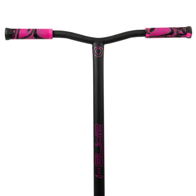 I-GLIDE | Complete Scooter | PRO | Pink/Chrome