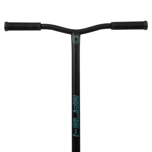 I-GLIDE | Complete Scooter | PRO | Teal/Chrome