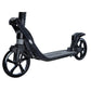 I-GLIDE | Commuter Scooter | Metro Plus | Black/Grey