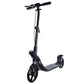 I-GLIDE | Commuter Scooter | Metro Plus | Black/Grey