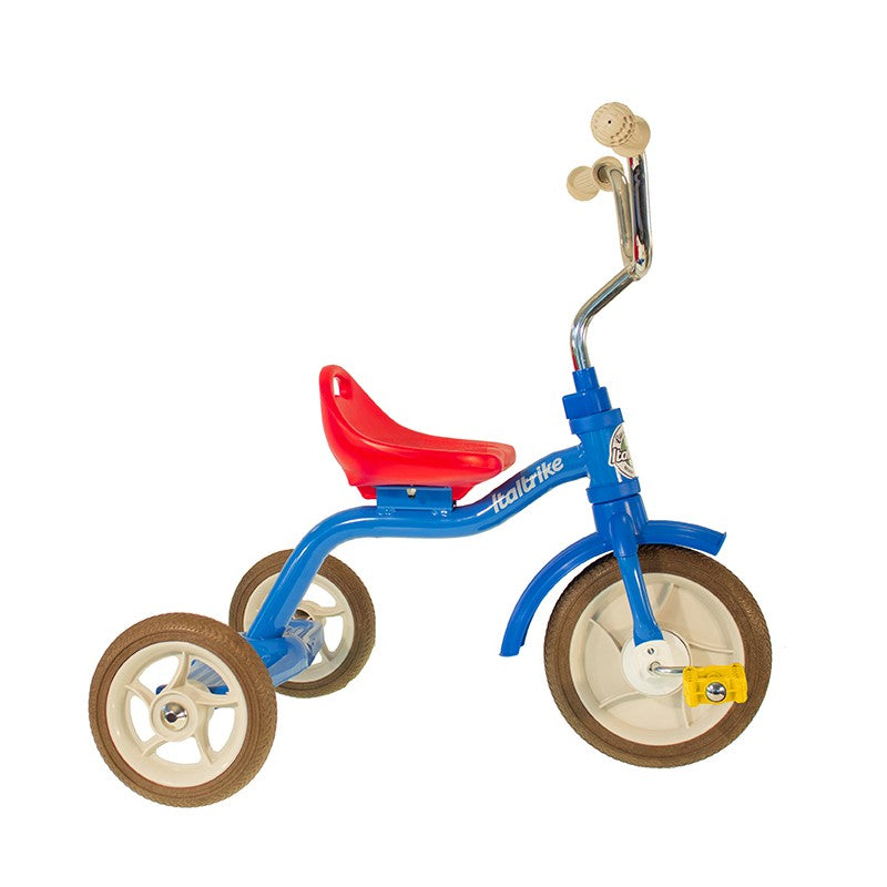 Italtrike 10" Super Touring Trike - Colorama (Blue, Red, Yellow)