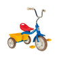 Italtrike 10" Transporter Trike - Colorama (Blue, Red, Yellow)
