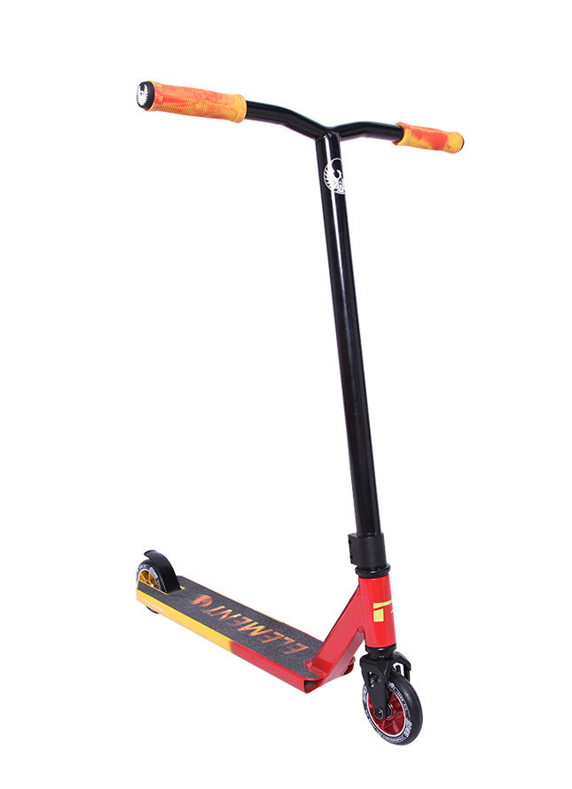 Phoenix Element Scooter 'FIRE' - Red