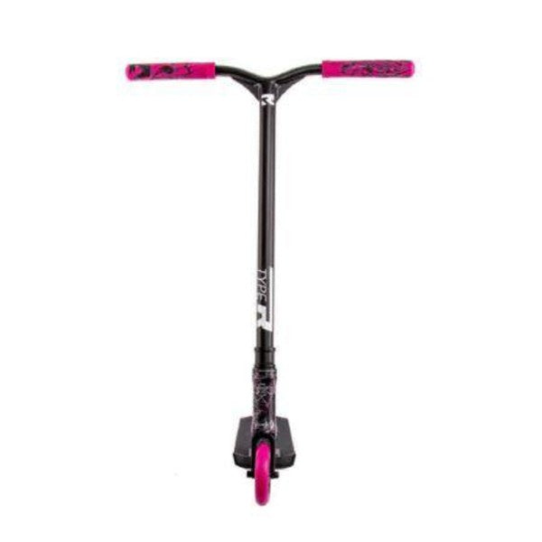 ROOT INDUSTRIES | Complete Scooter | Type R | Black/Pink/White